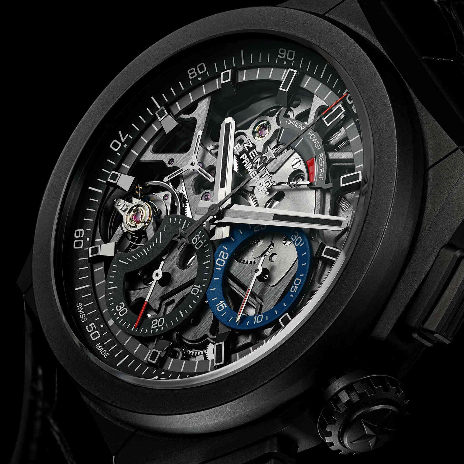 Defy El Primero 21