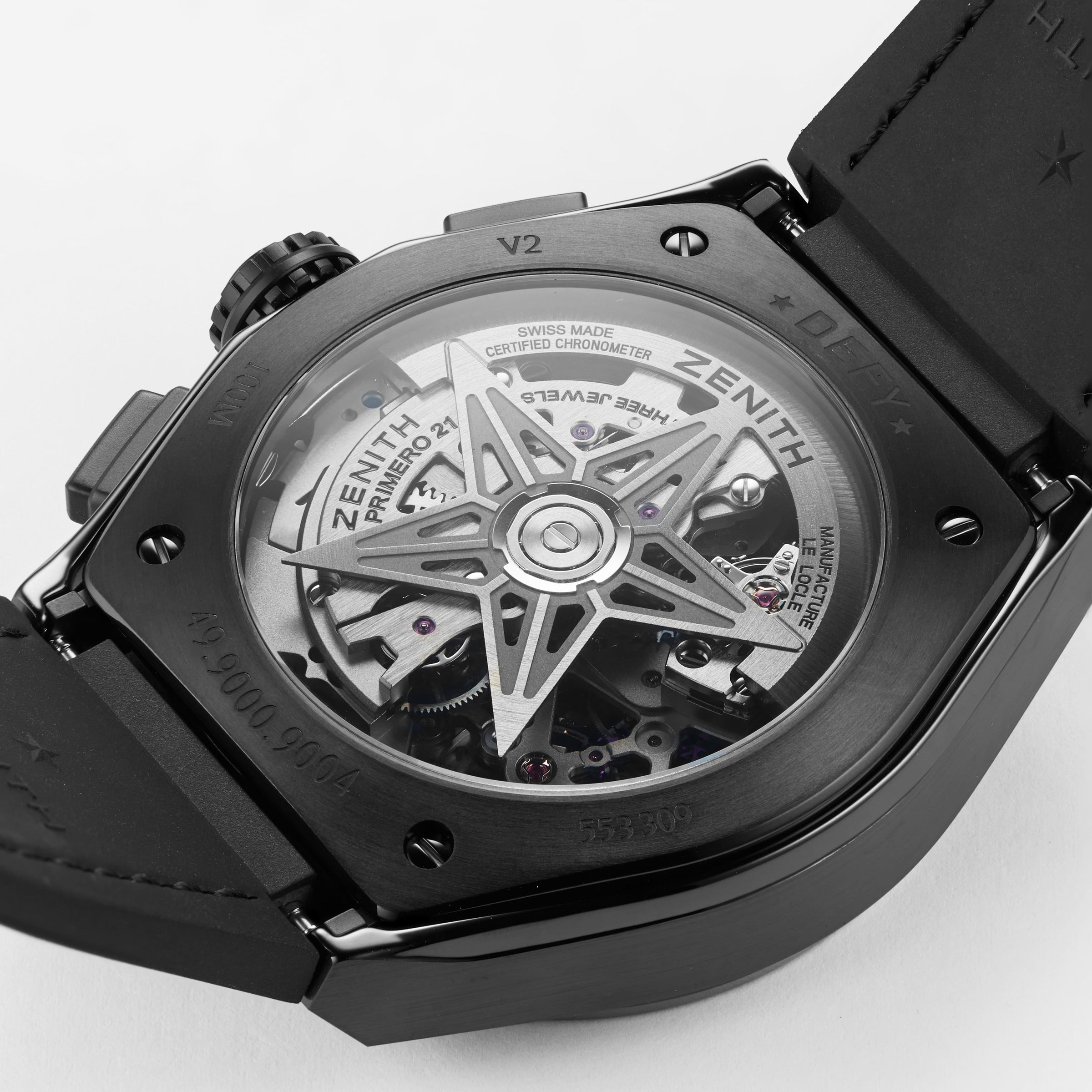 Defy El Primero 21