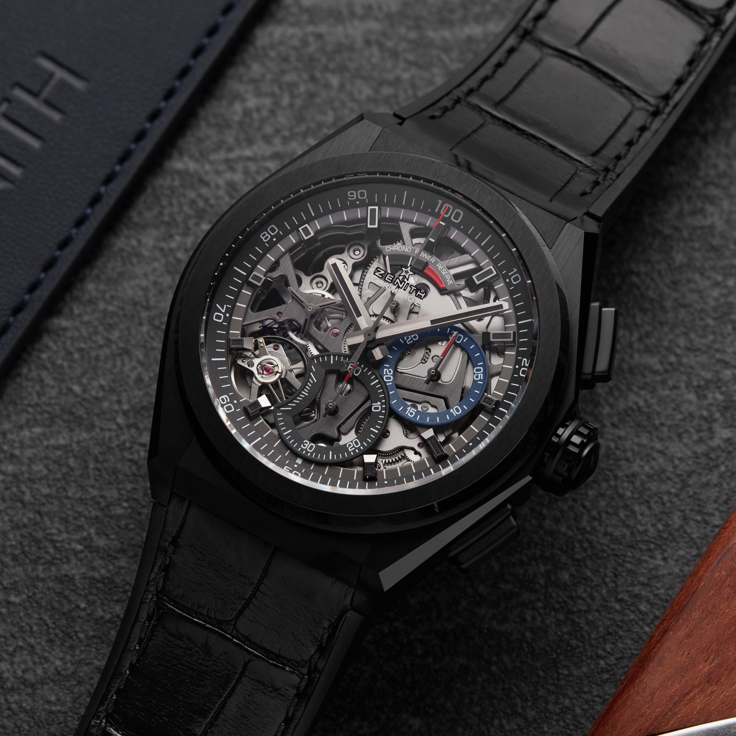 Defy El Primero 21