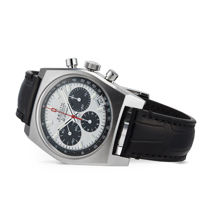 Chronomaster Revival El Primero A384