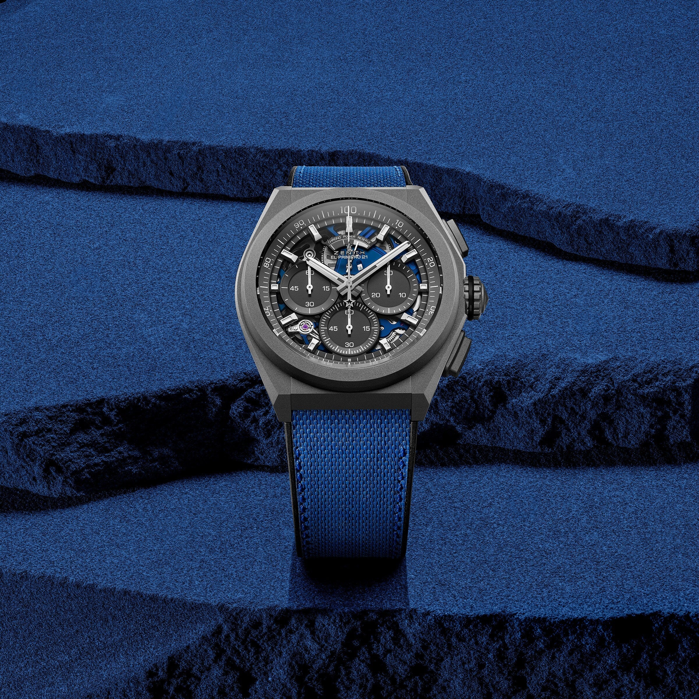 Defy 21 Ultrablue