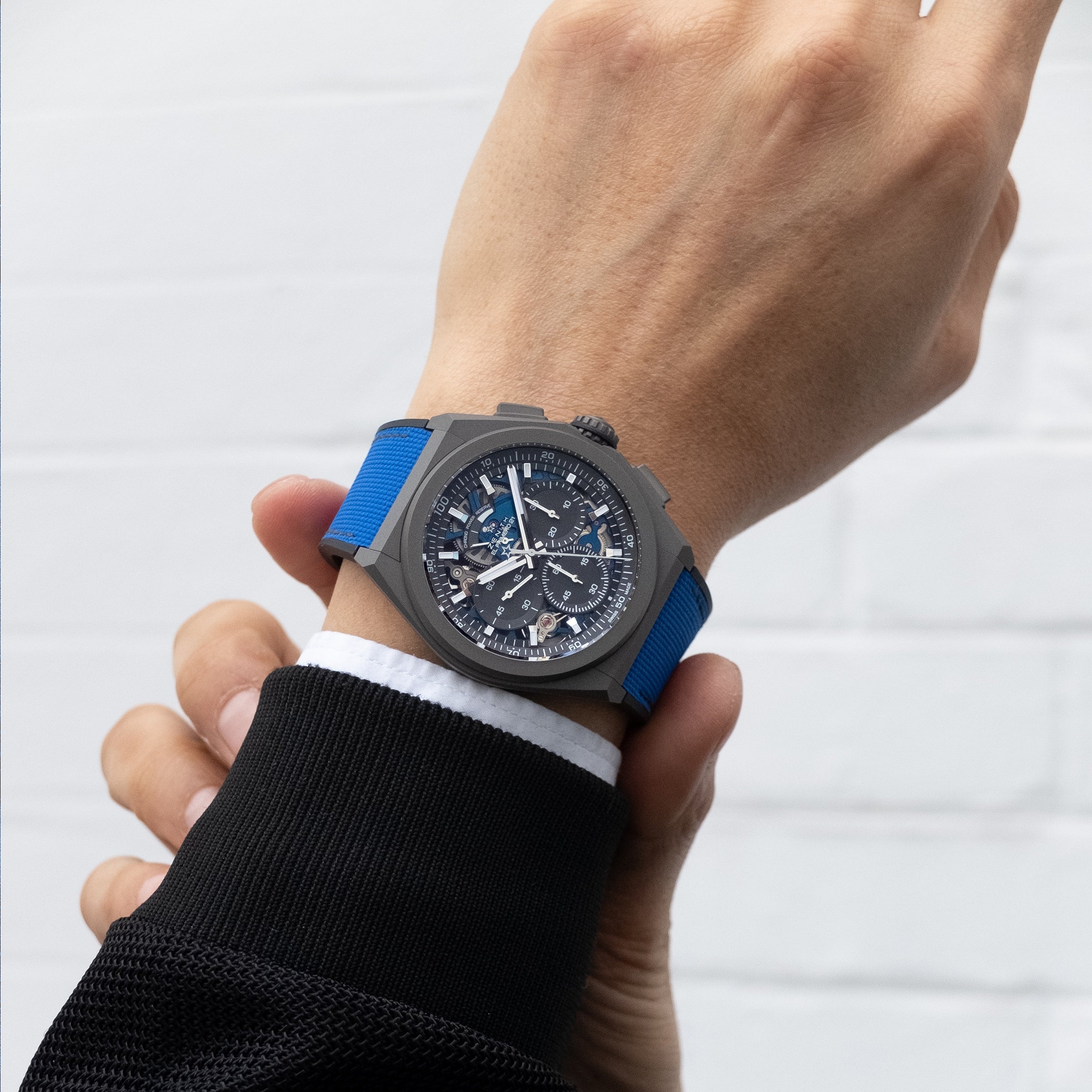 Defy 21 Ultrablue