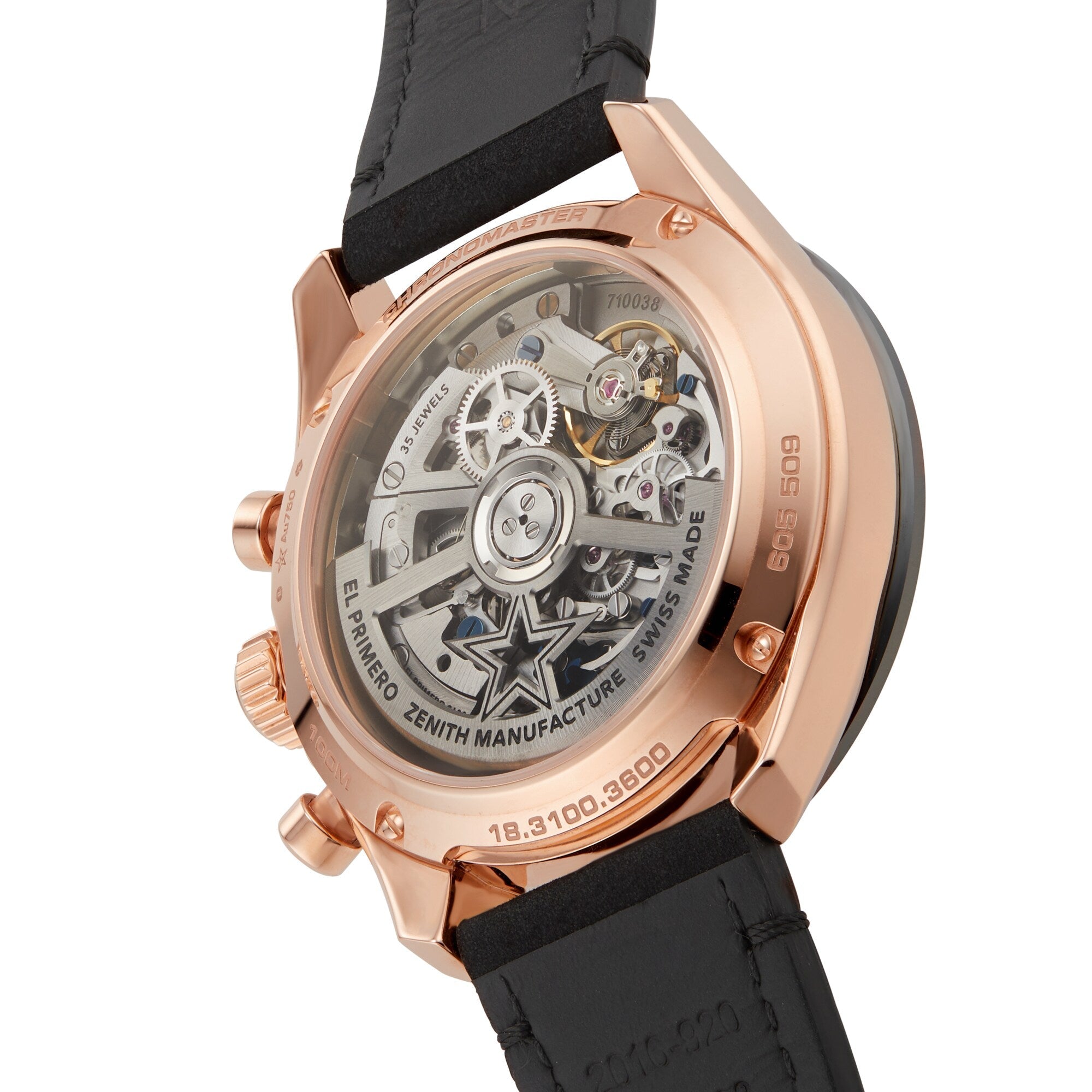 Chronomaster Sport