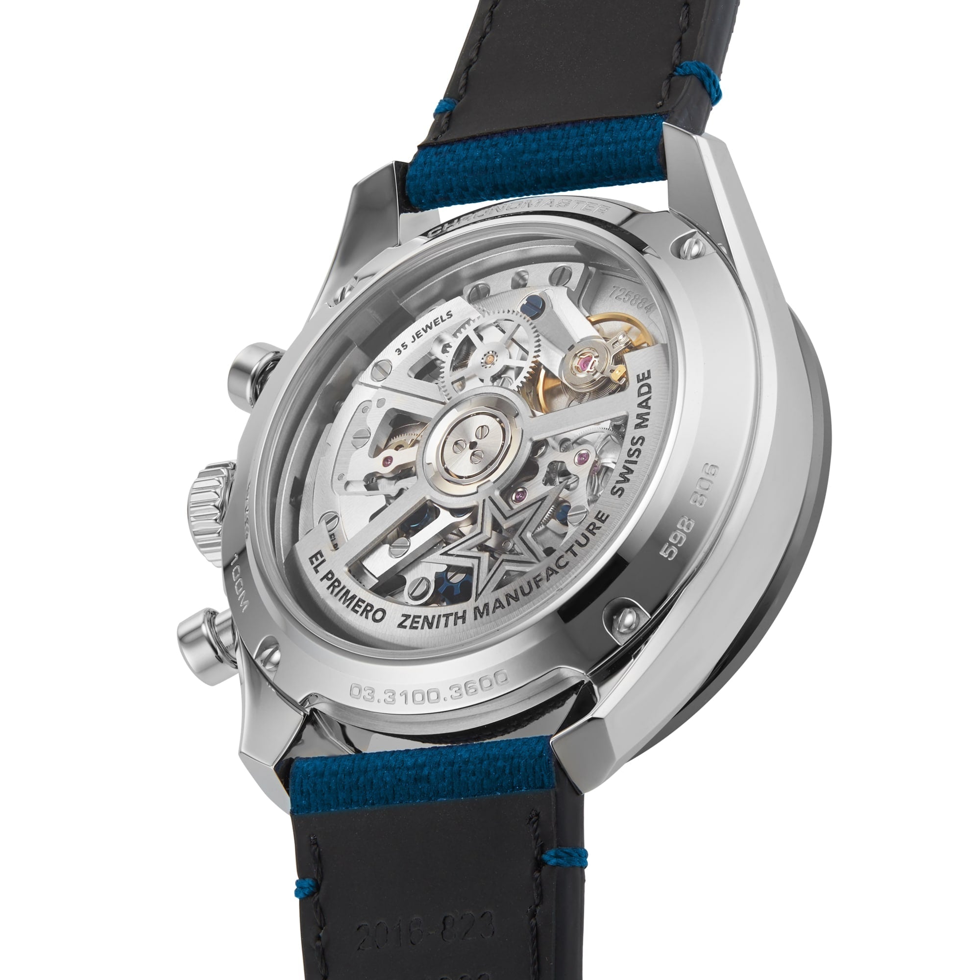 Chronomaster Sport