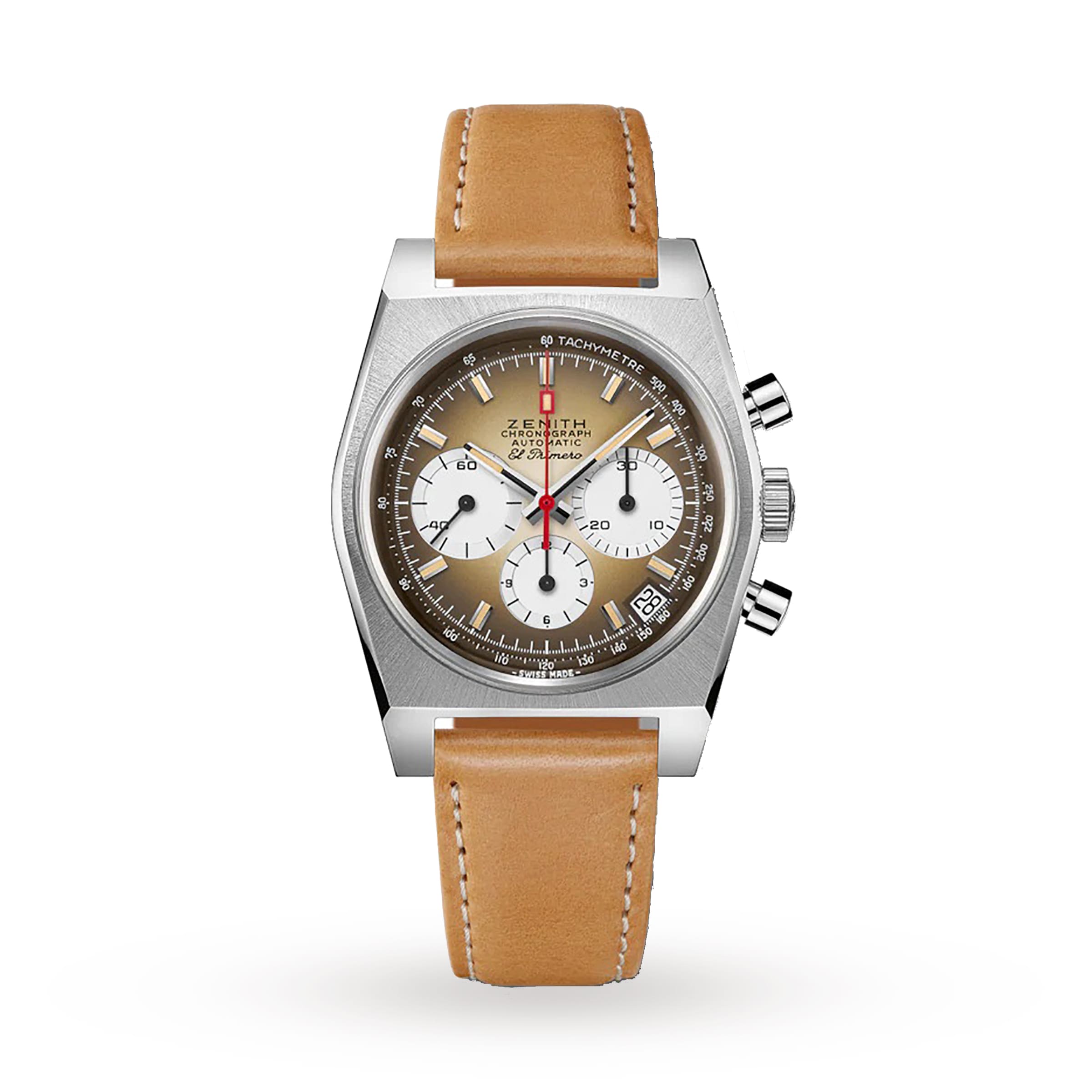 Chronomaster Revival El Primero A384