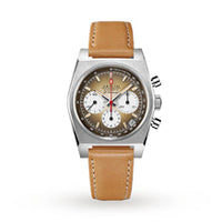 Chronomaster Revival El Primero A384