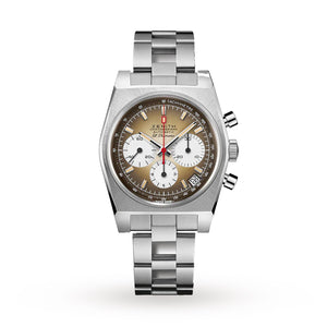 Chronomaster Revival El Primero A384