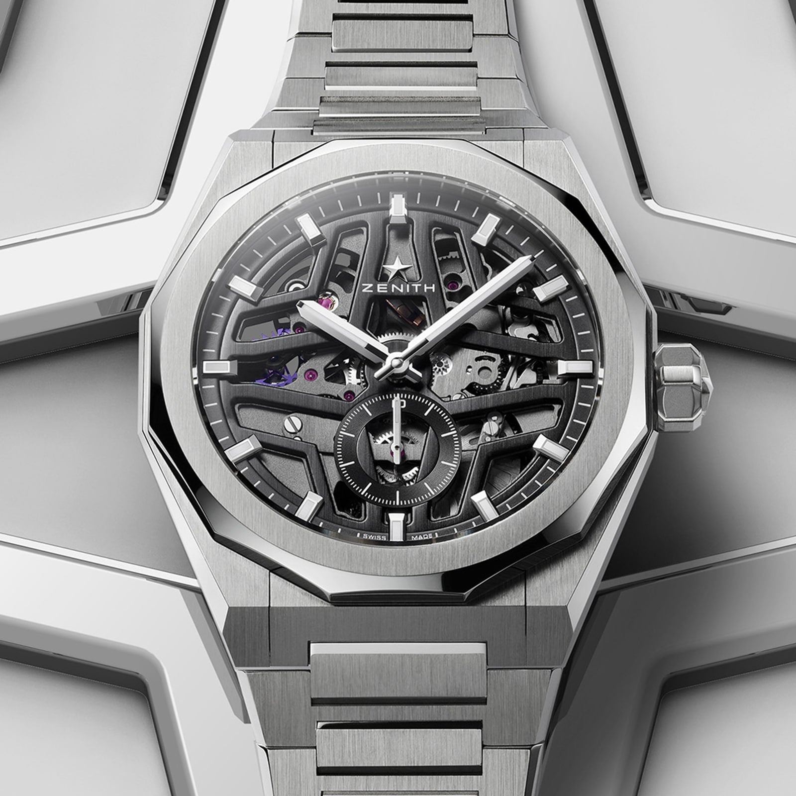 Defy Skyline Skeleton