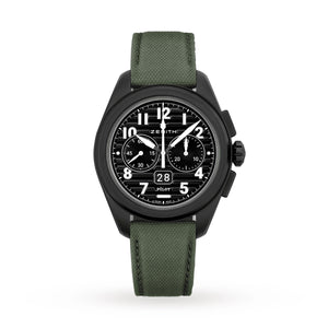 Pilot Big Date Flyback