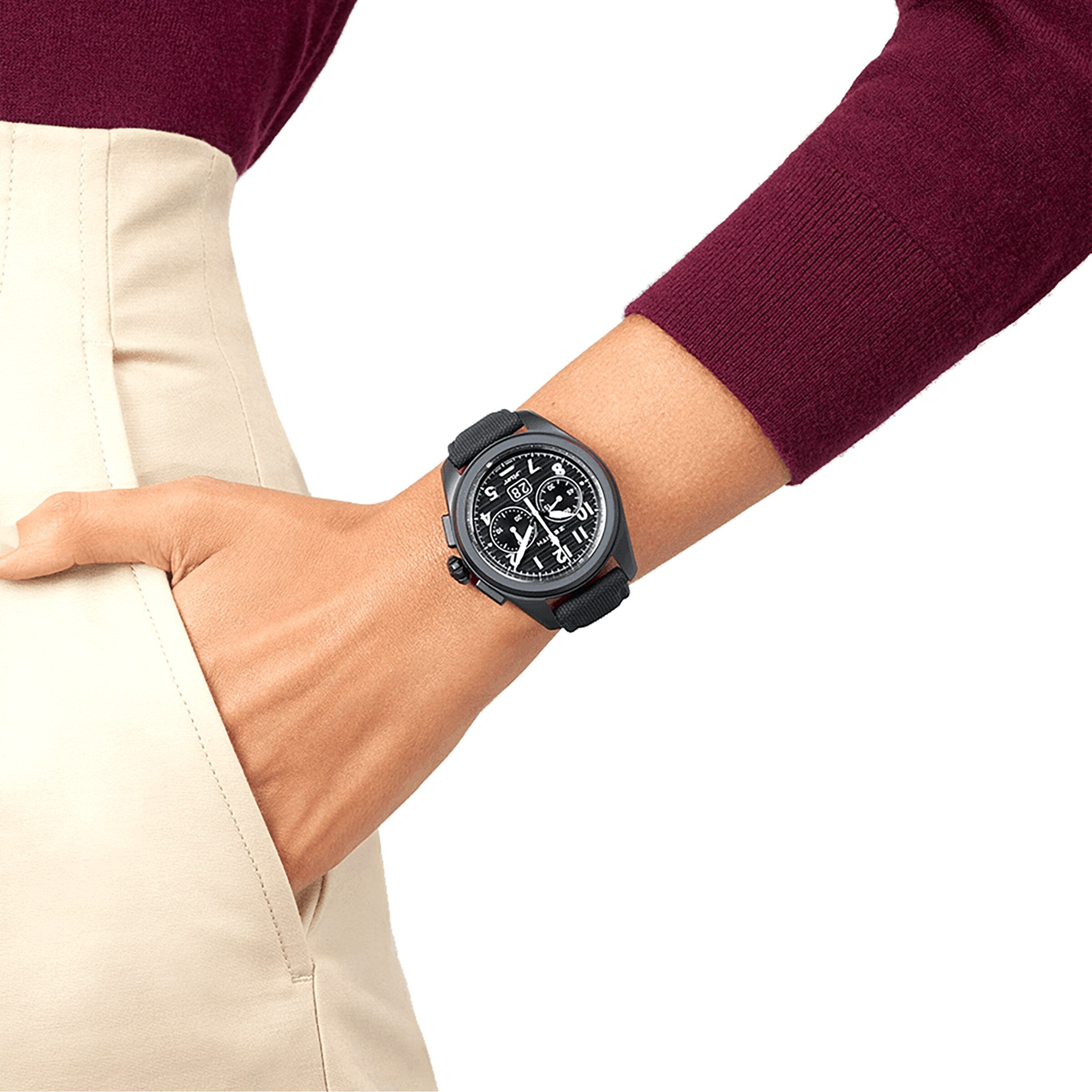 Pilot Big Date Flyback