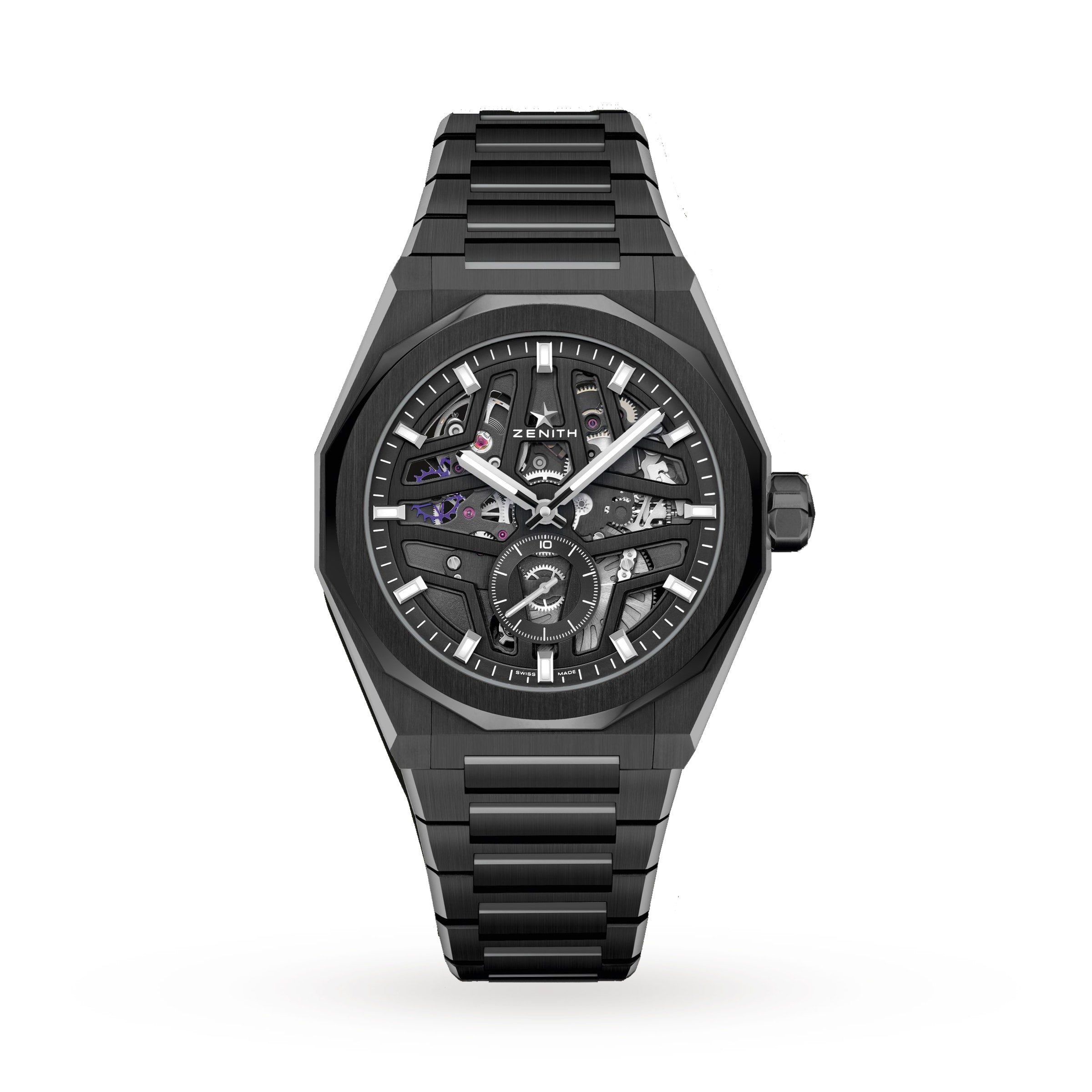 Defy Skyline Skeleton