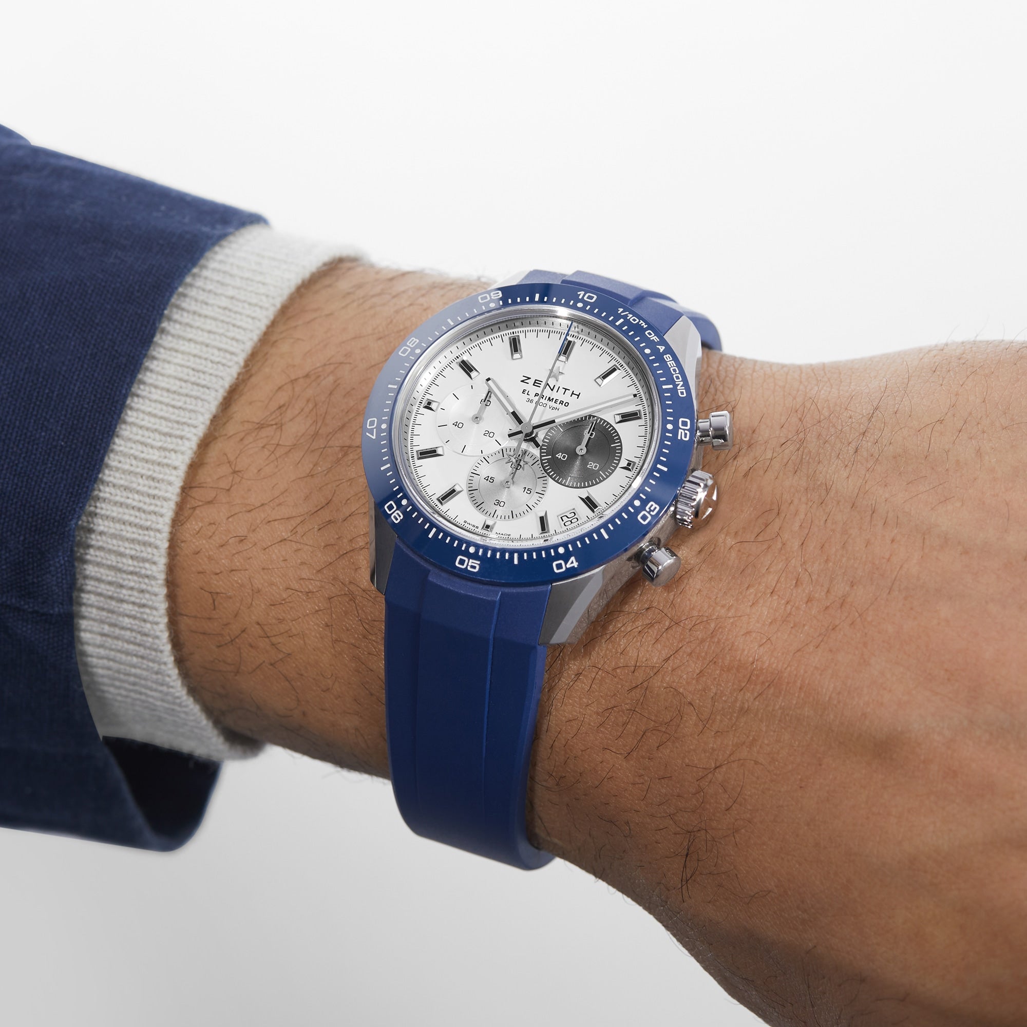 Chronomaster Sport Centenary Exclusive