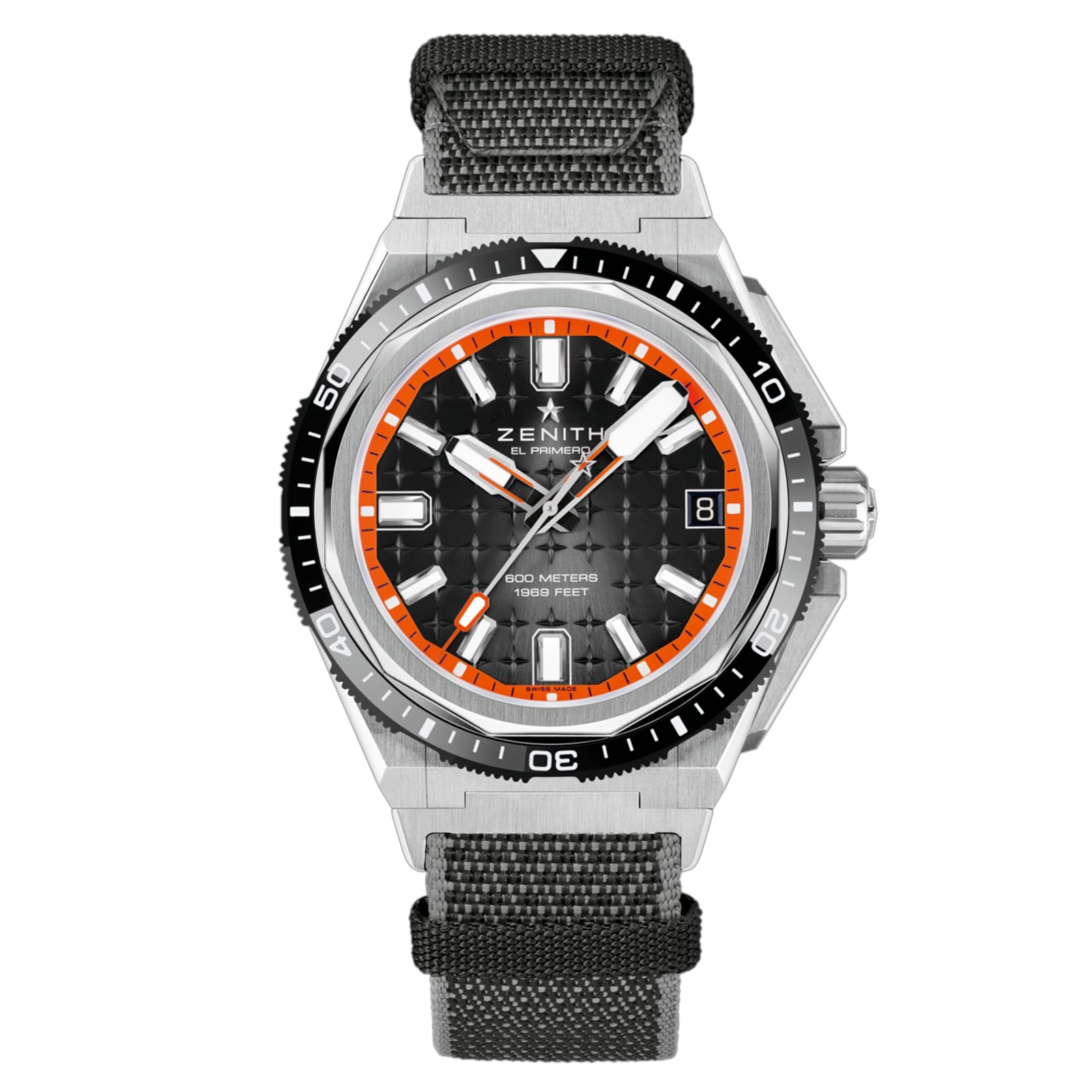 Defy Extreme Diver