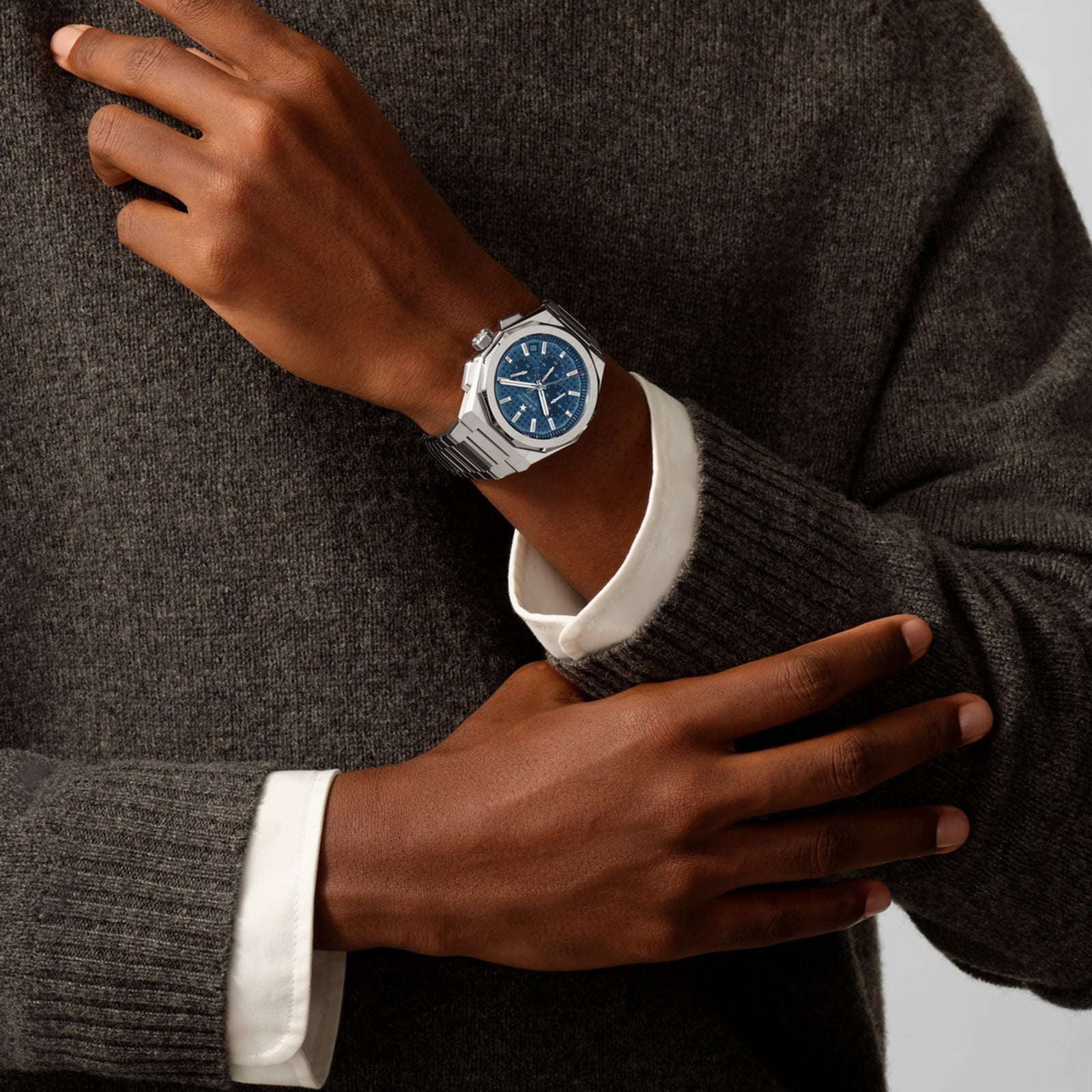 Defy Skyline Chronograph
