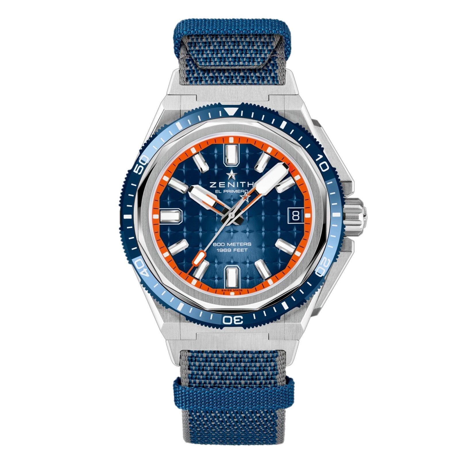 Defy Extreme Diver