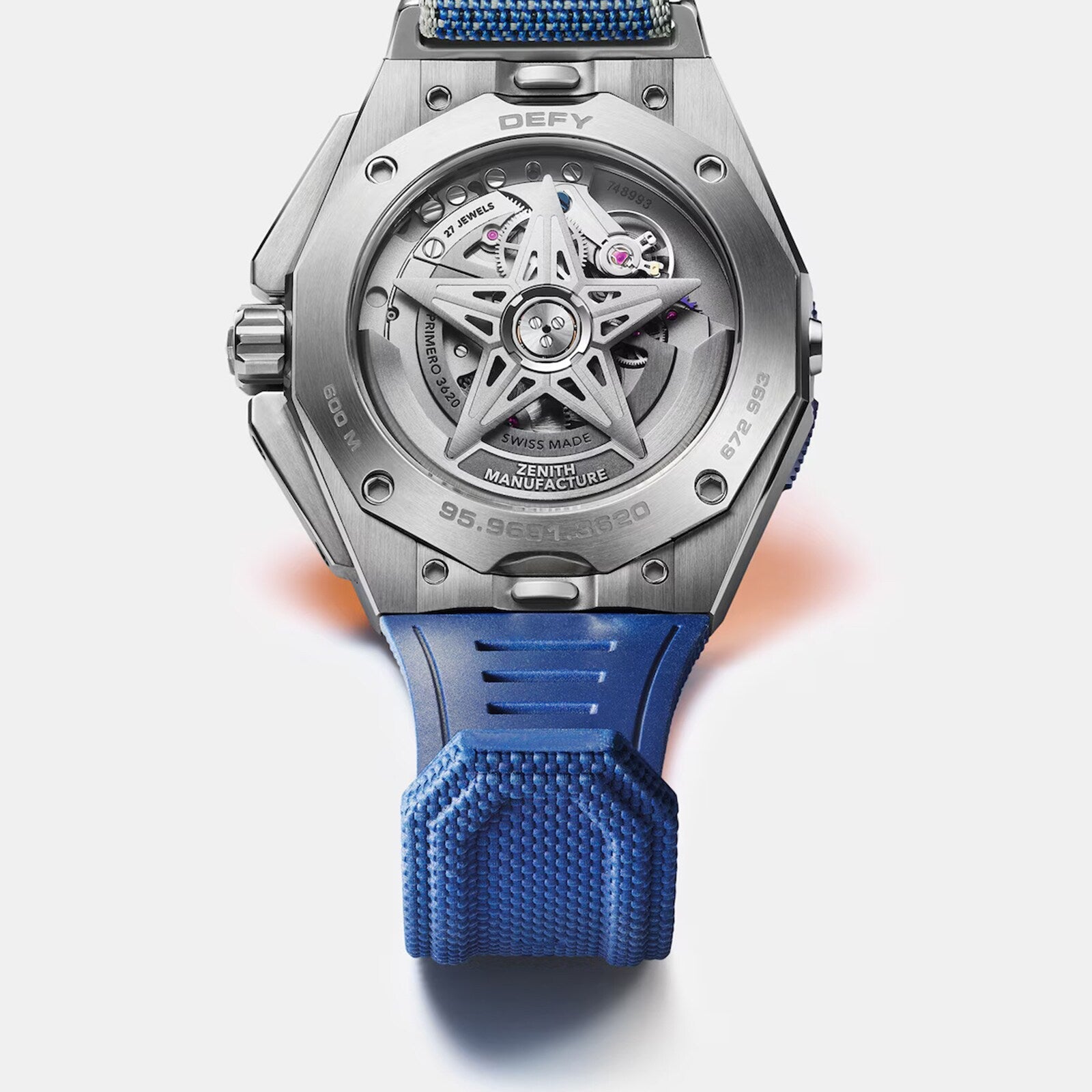 Defy Extreme Diver