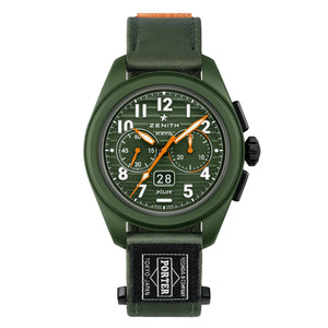 Limited Edition Pilot Big Date Flyback Porter