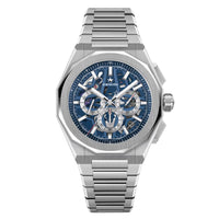 Defy Skyline Skeleton - Blue