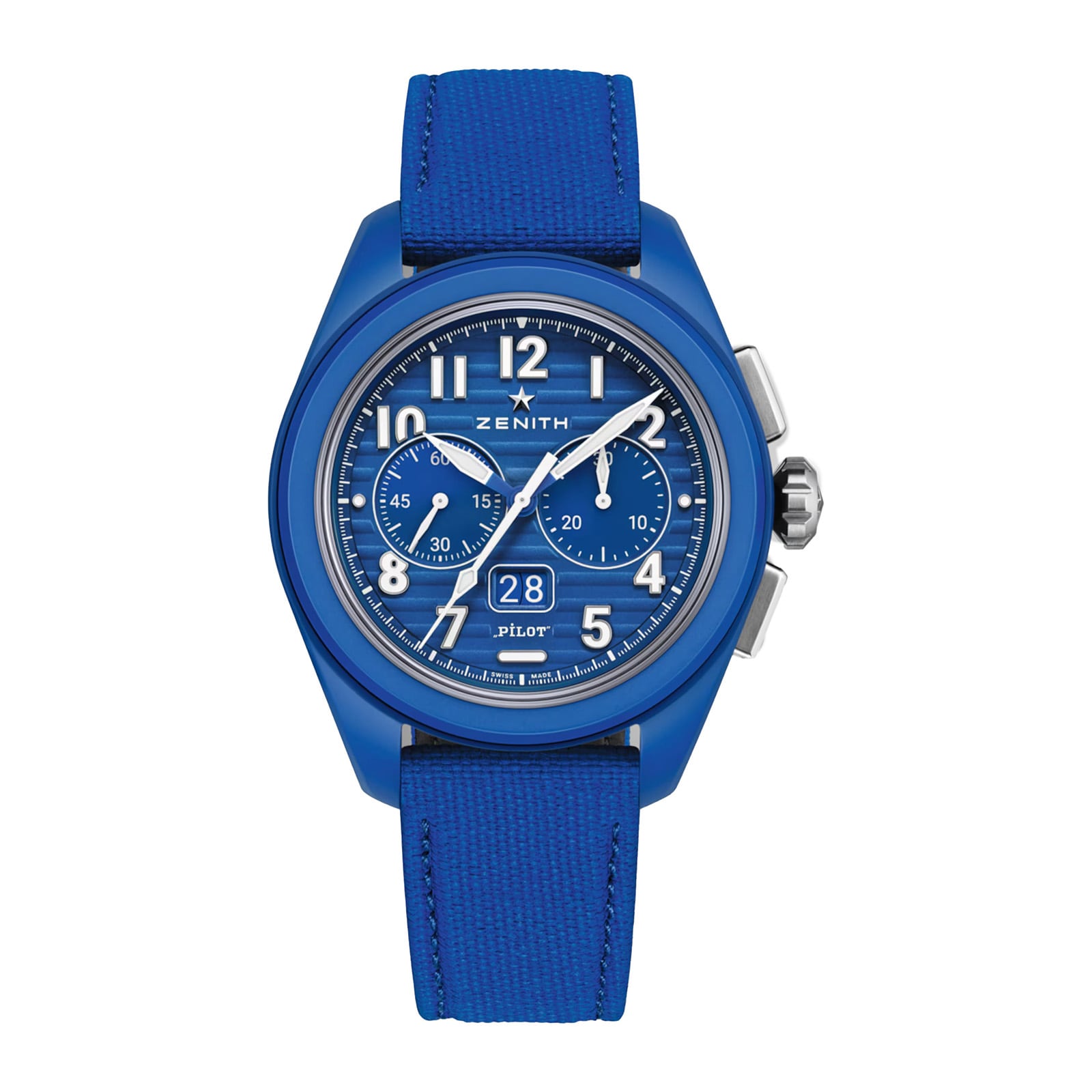 Limited Edition Pilot Big Date Flyback 160th Anniversary Edition