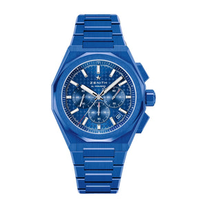 Limited Edition Defy Skyline Chronograph 160th Anniversary Edition