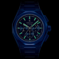 Limited Edition Defy Skyline Chronograph 160th Anniversary Edition