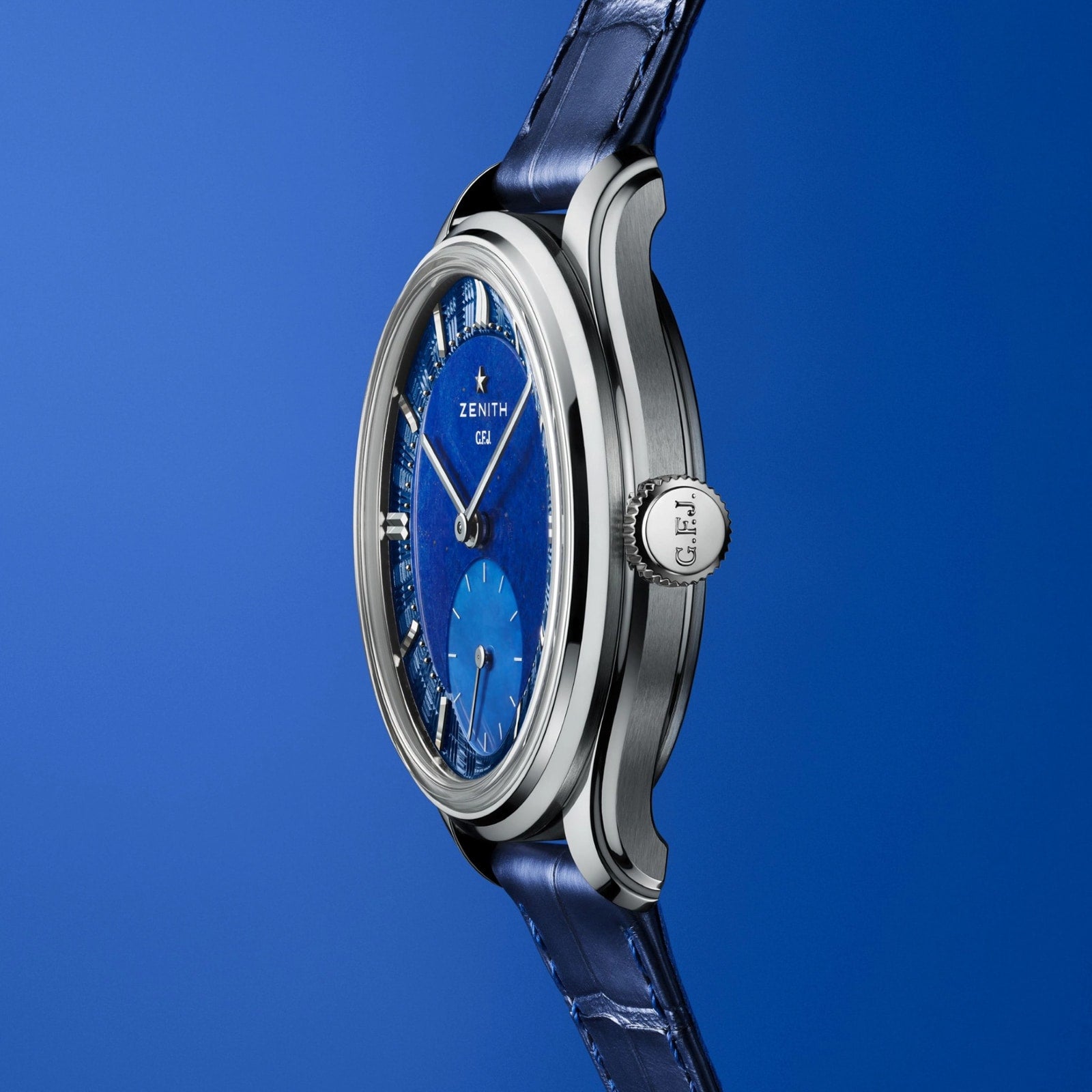 Limited Edition G.F.J. Calibre 135 160th Anniversary Edition