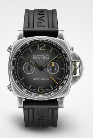 Luminor Chrono Navy Seals Limited Edition