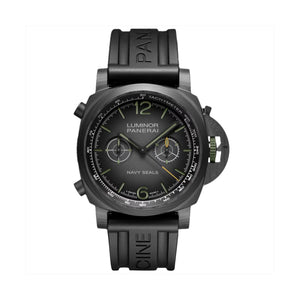 Luminor Chrono Carbotech Navy SEALs