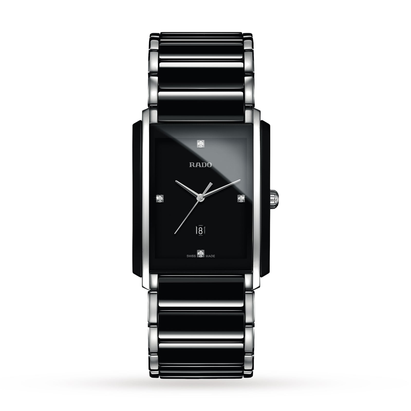 Integral Diamonds