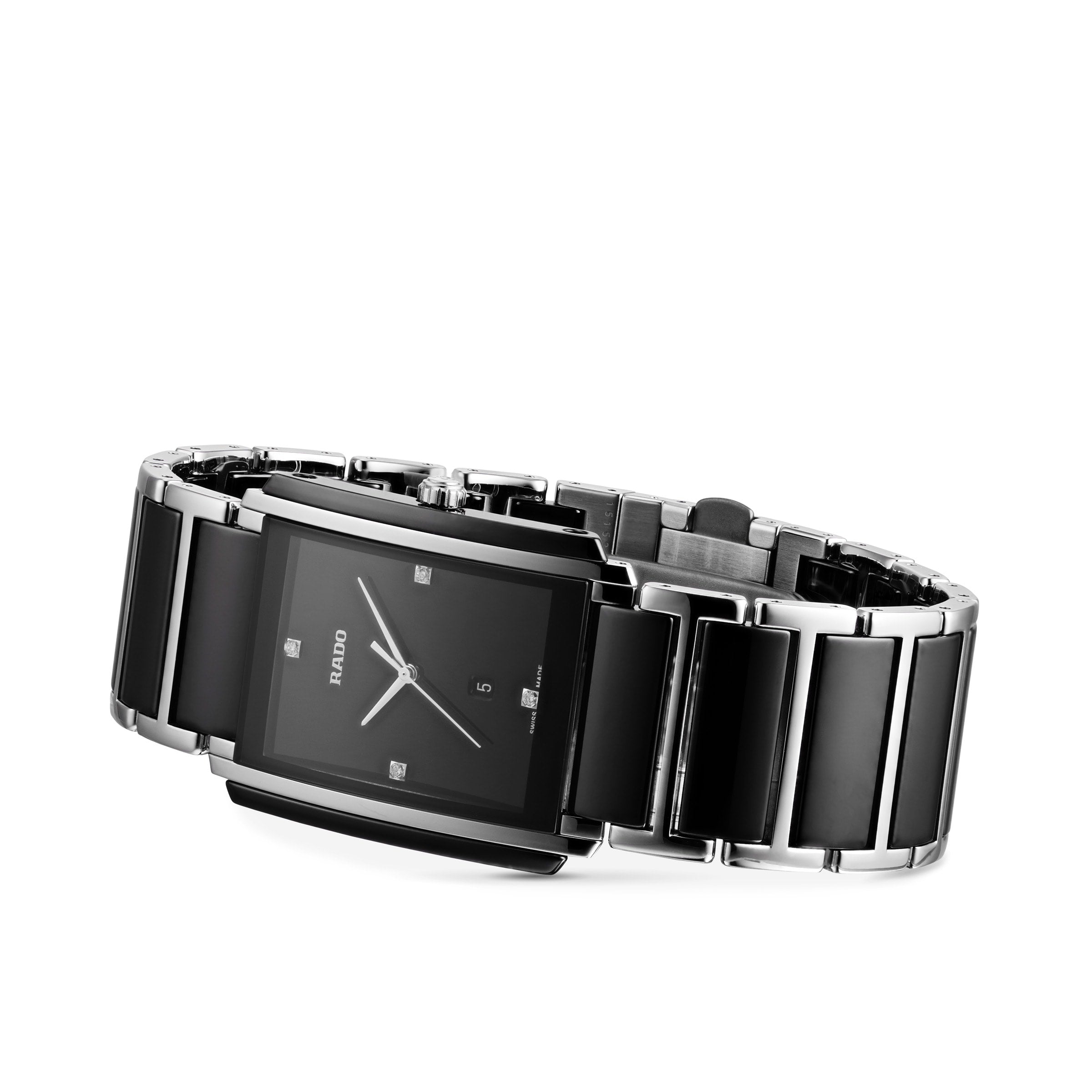 Integral Diamonds