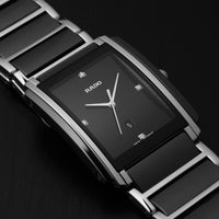 Integral Diamonds