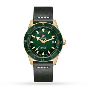 Captain Cook Automatic Bronze