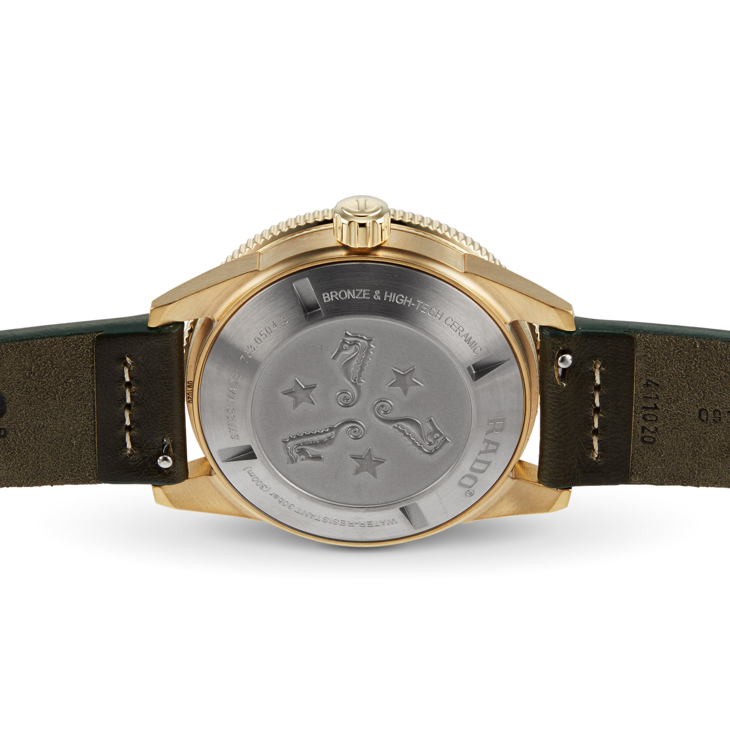 Captain Cook Automatic Bronze