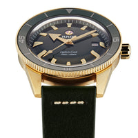Captain Cook Automatic Bronze