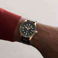 Captain Cook Automatic Bronze