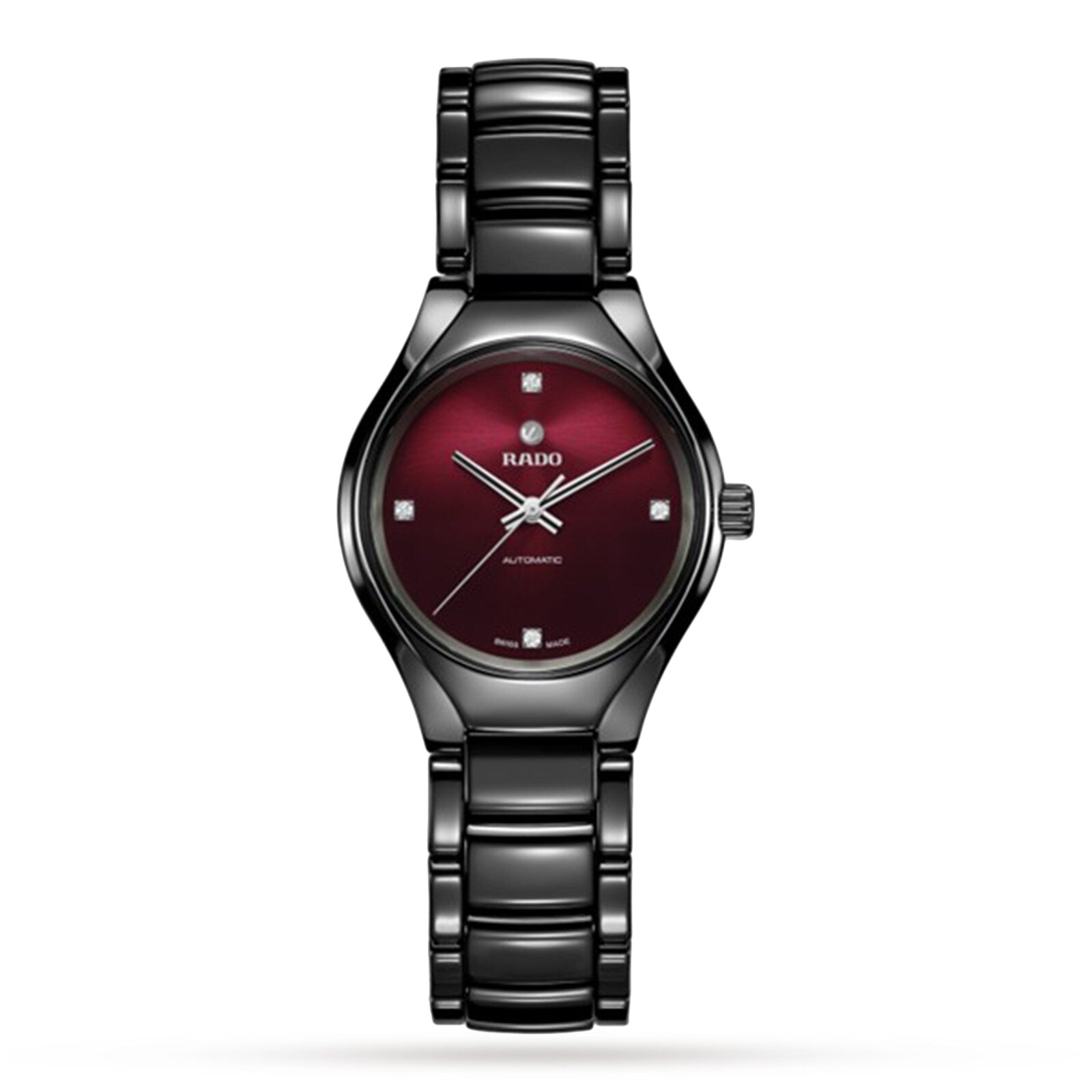 True Round Automatic Diamonds