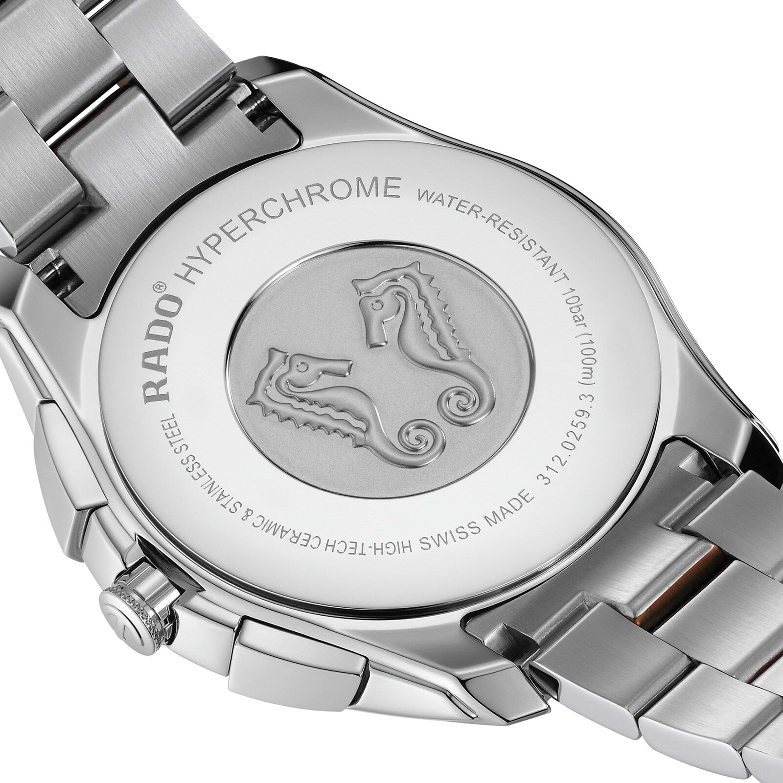 Hyperchrome Chronograph