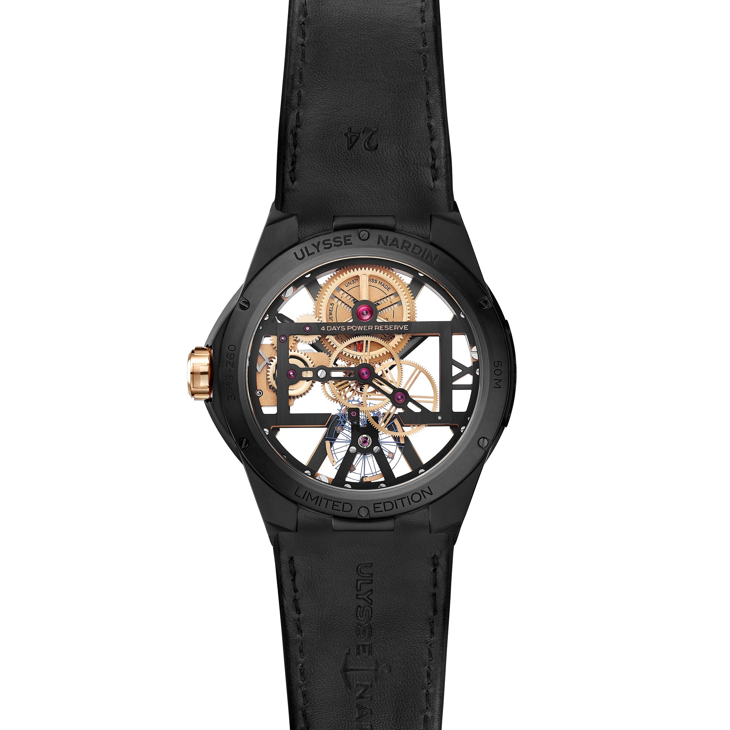 Limited Edition Blast Skeleton X