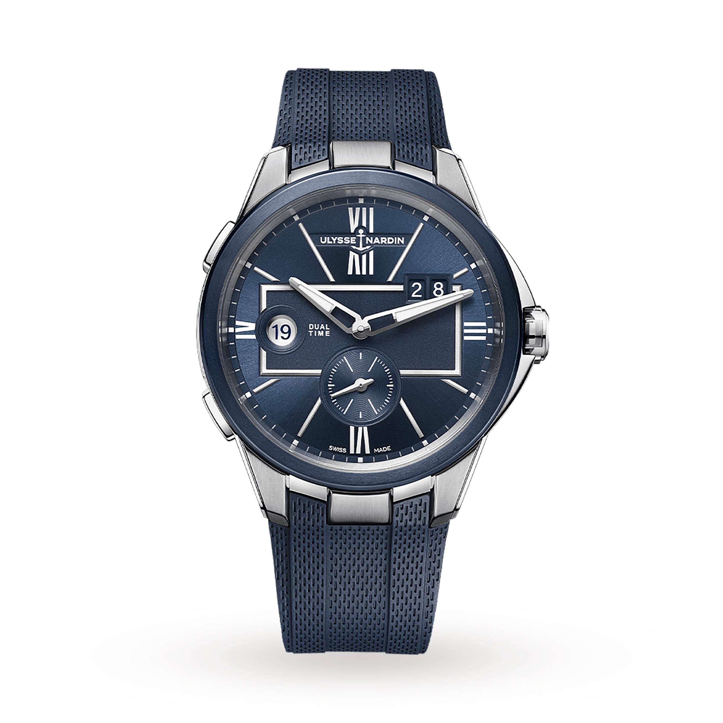 Blast Dual Time