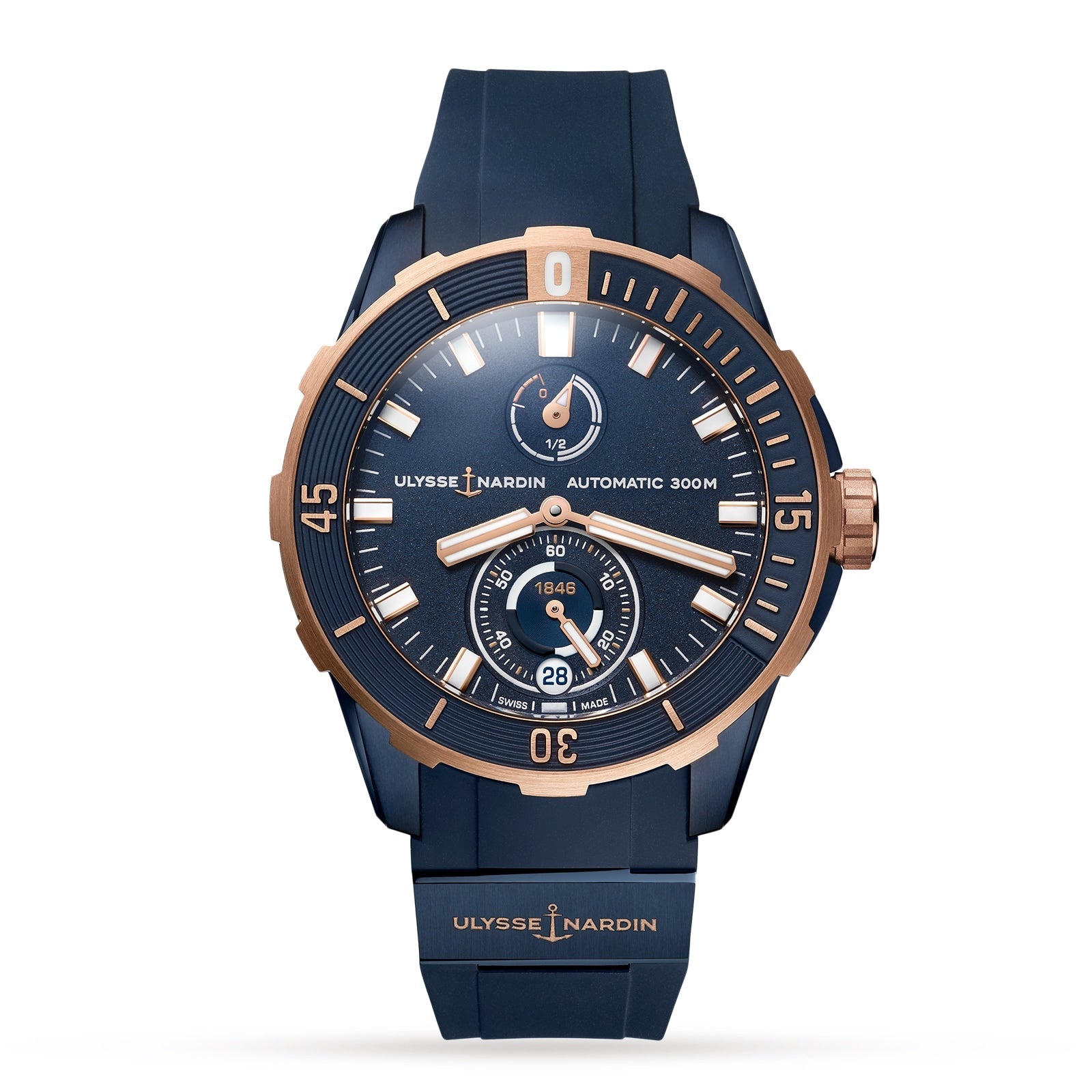 Diver 44