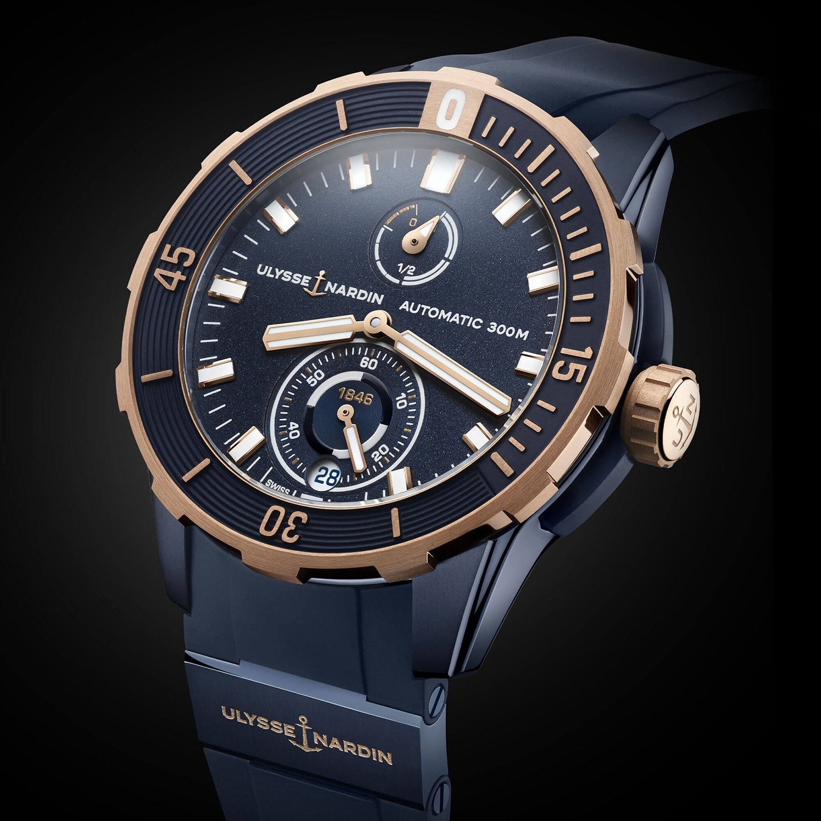 Diver 44