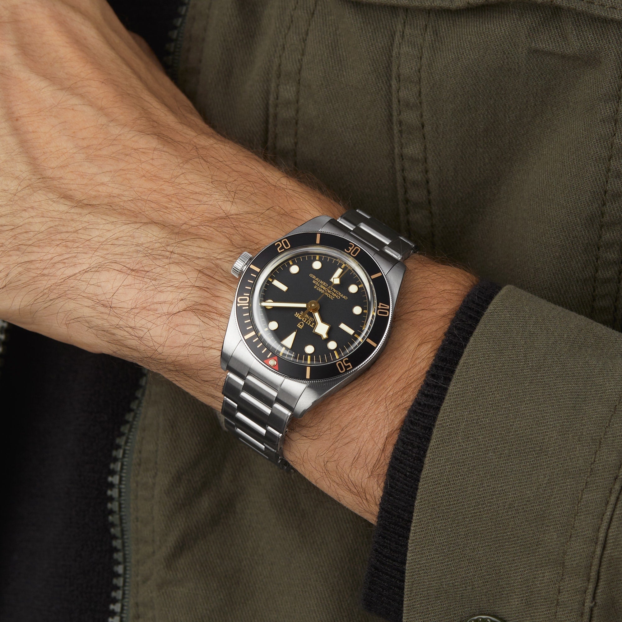 Black Bay 58