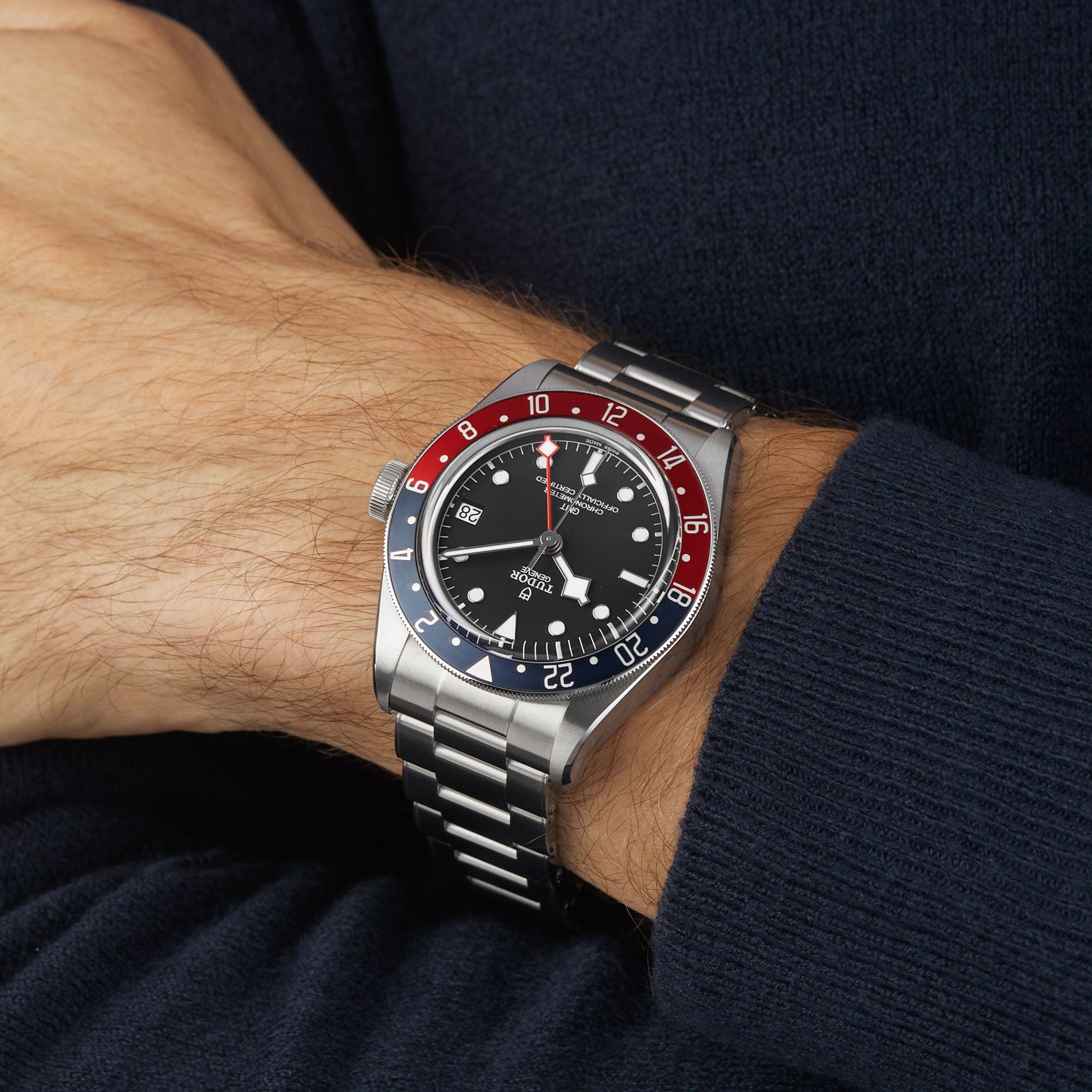 Black Bay GMT