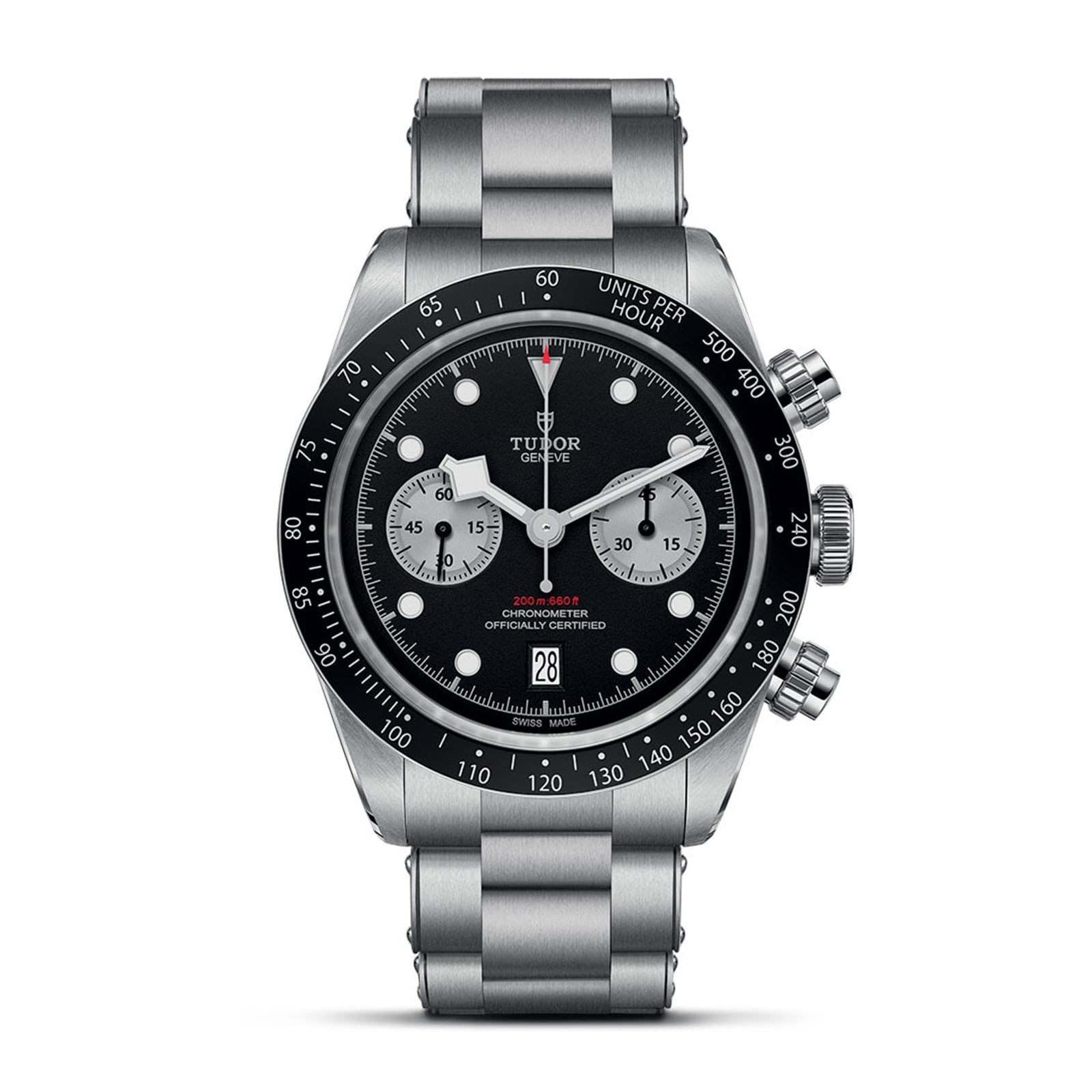 Black Bay Chrono