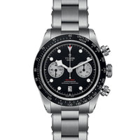 Black Bay Chrono