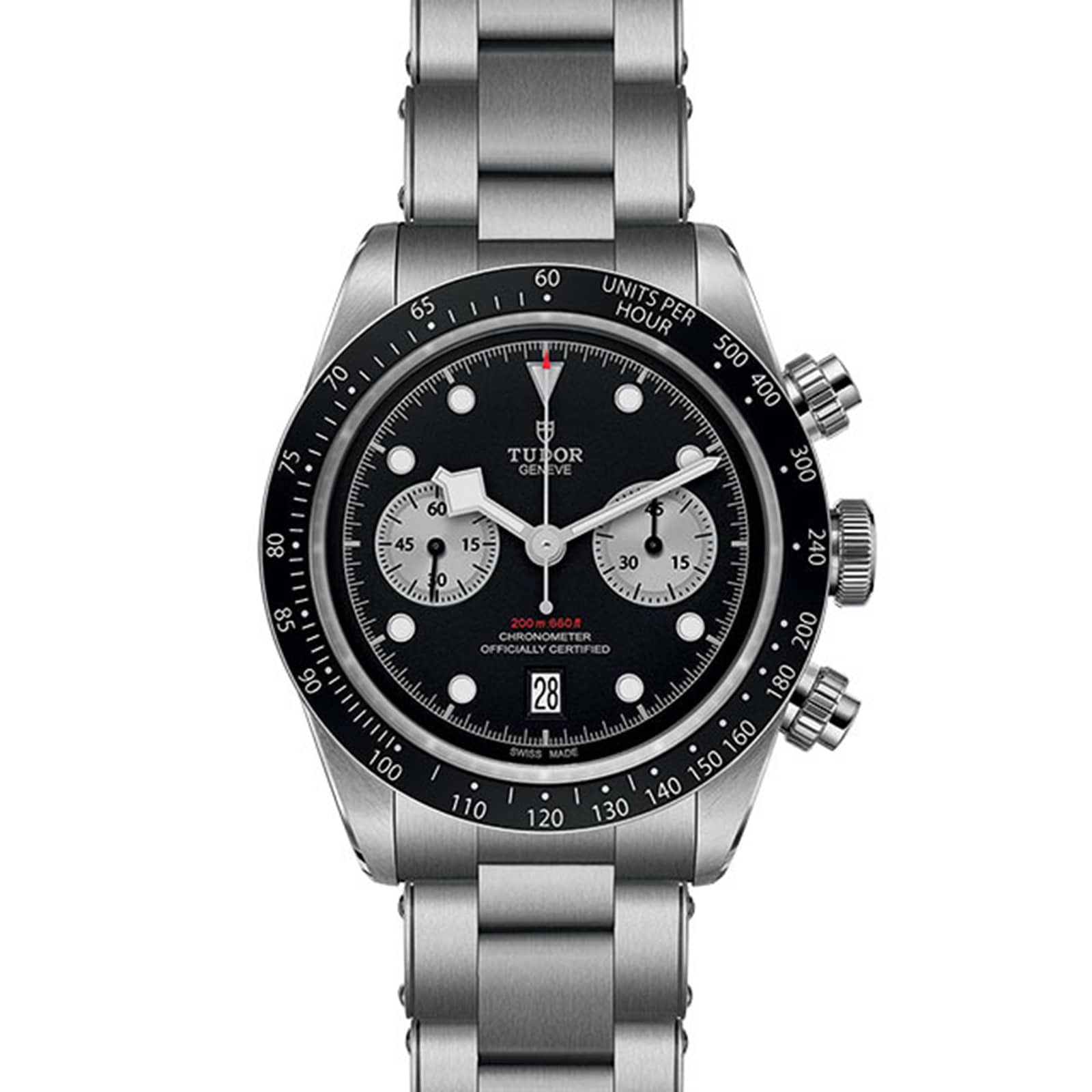 Black Bay Chrono