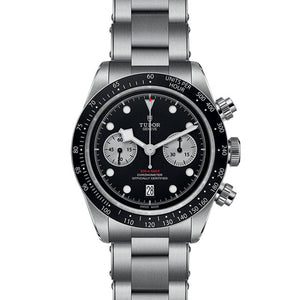 Black Bay Chrono