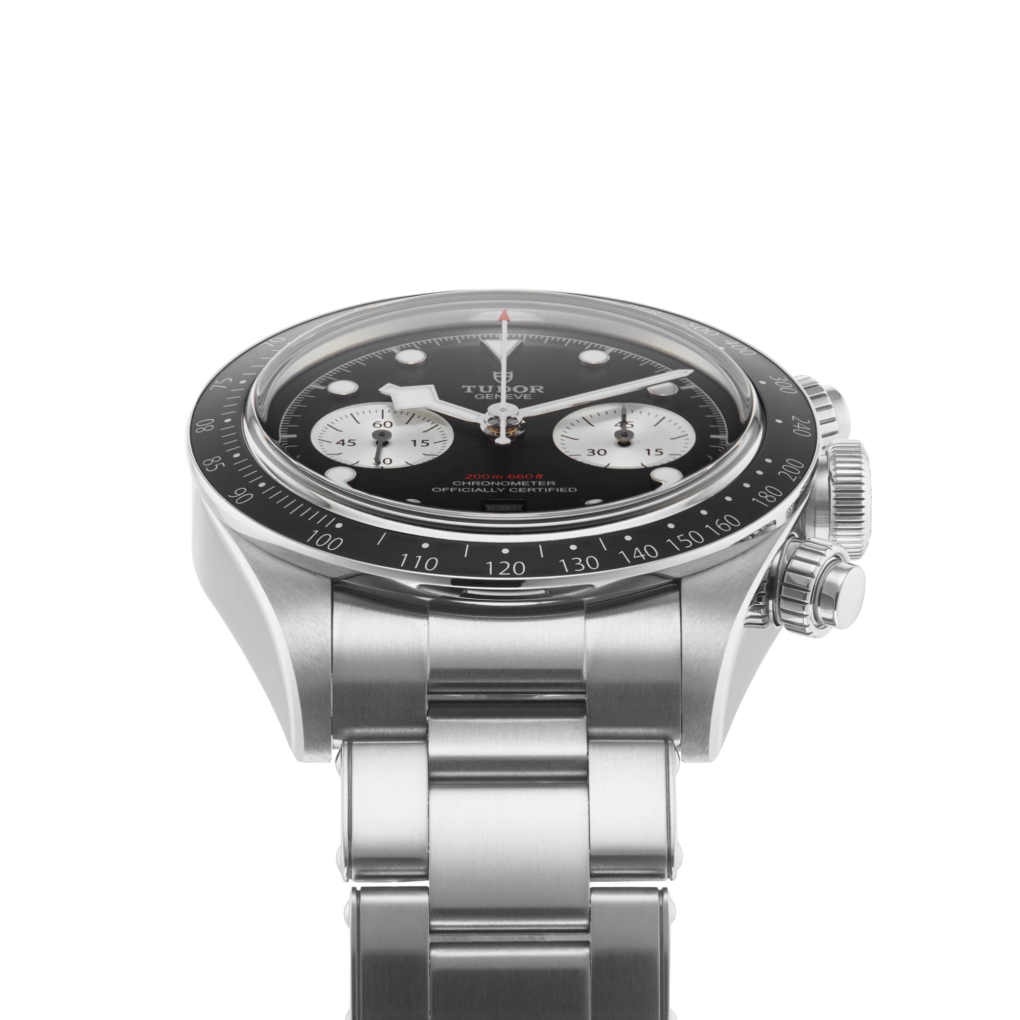 Black Bay Chrono