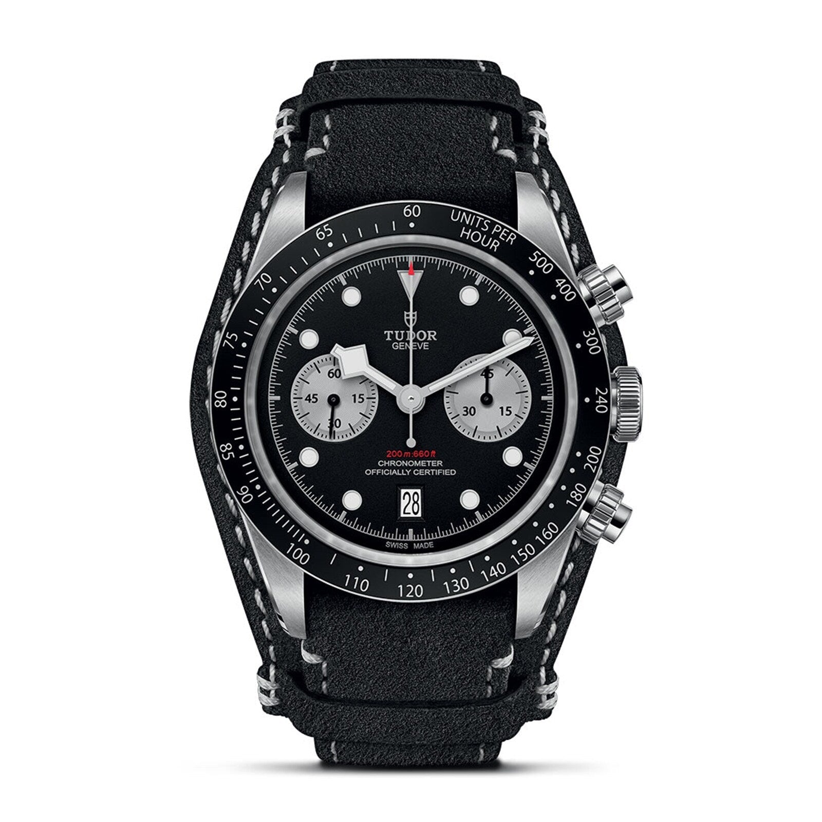 Black Bay Chrono