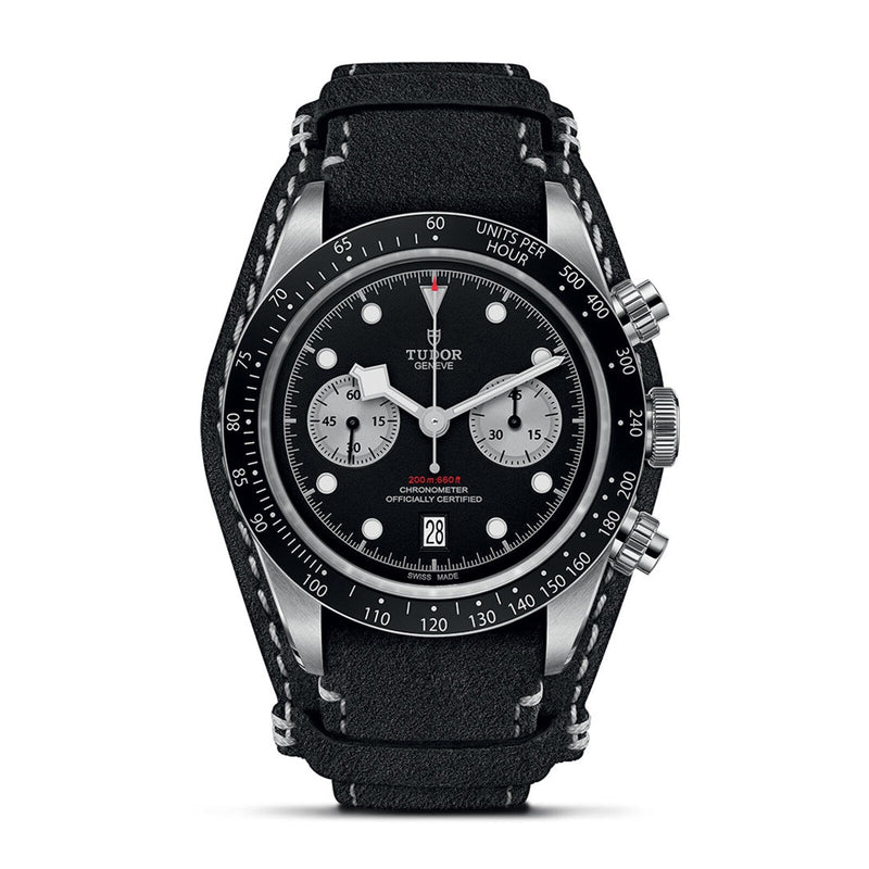 Black Bay Chrono